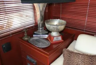 Thumbnail von Hatteras 50 Motor Yacht Incredible