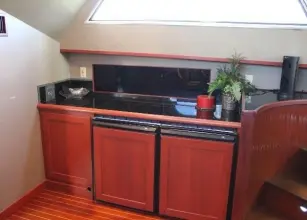 Thumbnail von Hatteras 50 Motor Yacht Incredible