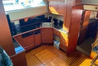 Thumbnail von Hatteras 50 Motor Yacht Incredible