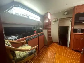 Thumbnail von Hatteras 50 Motor Yacht Incredible