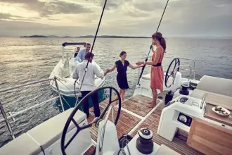 Thumbnail von Jeanneau Sun Odyssey 490 Order Today!