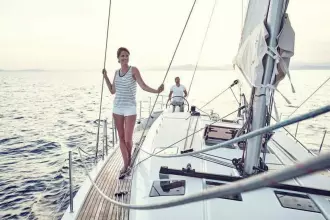 Thumbnail von Jeanneau Sun Odyssey 490 Order Today!