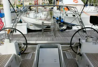 Thumbnail von Beneteau Oceanis 45 Ocean Blue