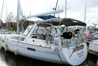 Thumbnail von Beneteau Oceanis 45 Ocean Blue