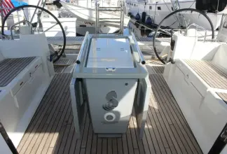 Thumbnail von Beneteau Oceanis 45 Ocean Blue