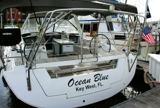Thumbnail von Beneteau Oceanis 45 Ocean Blue