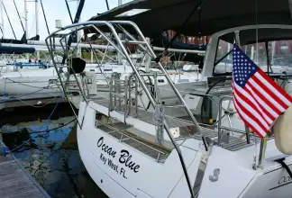 Thumbnail von Beneteau Oceanis 45 Ocean Blue