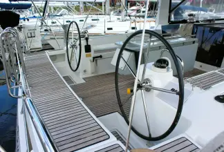 Thumbnail von Beneteau Oceanis 45 Ocean Blue