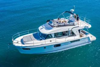 Thumbnail von Beneteau Swift Trawler 44 NEW, ORDER TODAY