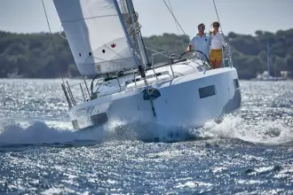 Thumbnail von Jeanneau Sun Odyssey 440 Order Today!