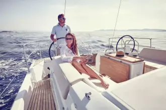 Thumbnail von Jeanneau Sun Odyssey 440 Order Today!