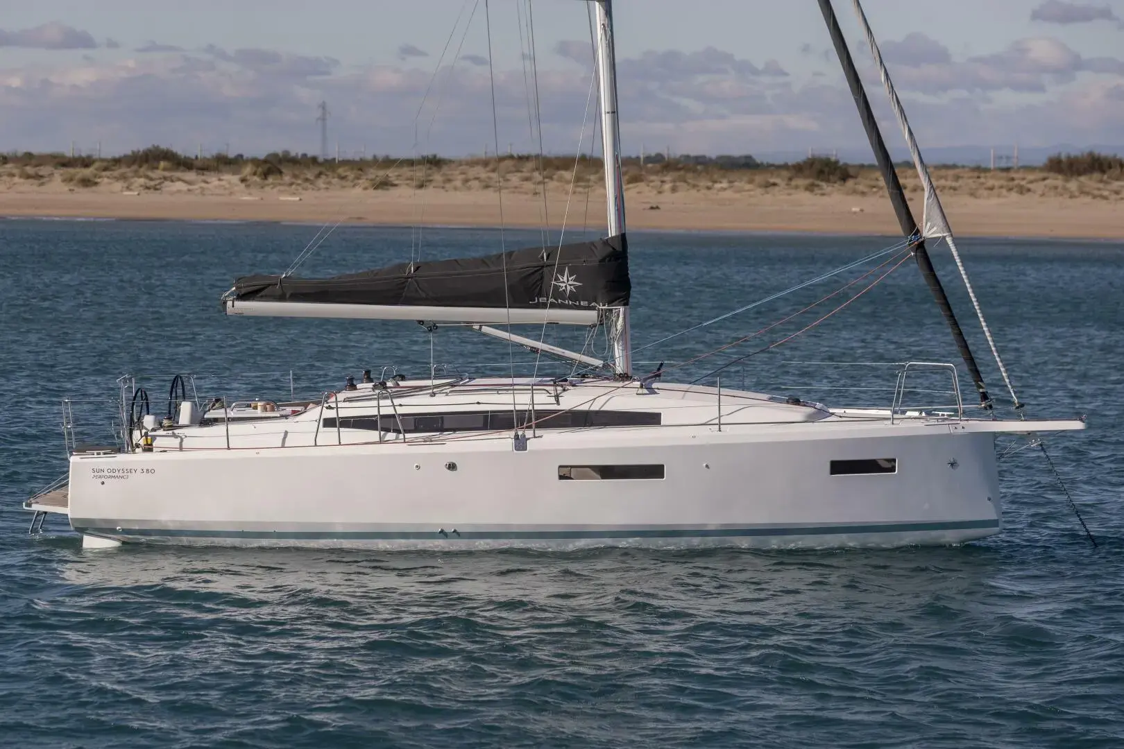 Jeanneau Sun Odyssey 380