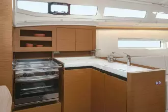 Thumbnail von Jeanneau Sun Odyssey 380