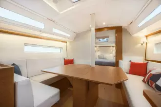 Thumbnail von Jeanneau Sun Odyssey 380