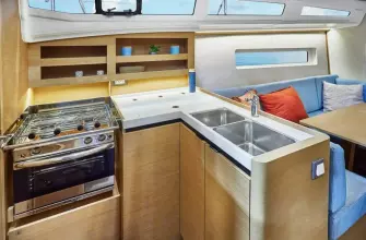 Thumbnail von Jeanneau Sun Odyssey 380