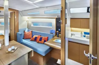 Thumbnail von Jeanneau Sun Odyssey 380