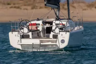 Thumbnail von Jeanneau Sun Odyssey 380