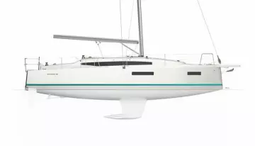Thumbnail von Jeanneau Sun Odyssey 380
