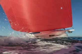 Thumbnail von Jeanneau Sun Odyssey 380