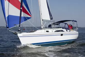 Thumbnail von Catalina 356 Available to Order to your Specs