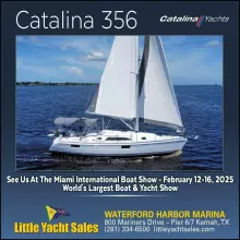 Thumbnail von Catalina 356 Available to Order to your Specs