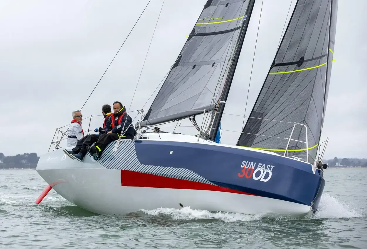 Jeanneau Sun Fast 30 OD Order Today!