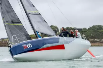 Thumbnail von Jeanneau Sun Fast 30 OD Order Today!