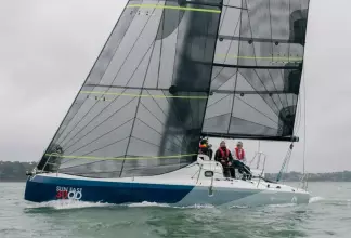 Thumbnail von Jeanneau Sun Fast 30 OD Order Today!