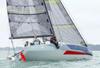 Thumbnail von Jeanneau Sun Fast 30 OD Order Today!