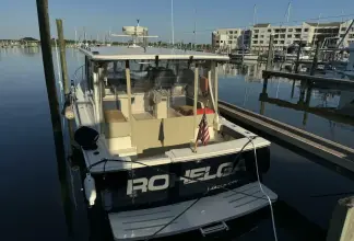 Thumbnail von Mainship 34 Pilot Rohelga