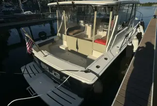 Thumbnail von Mainship 34 Pilot Rohelga