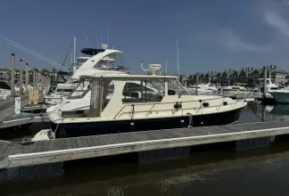 Thumbnail von Mainship 34 Pilot Rohelga