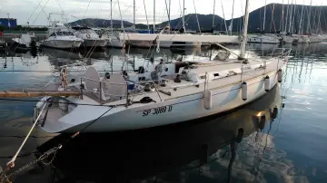 Pasini JEZEQUEL 52 Fast Performance Cruiser