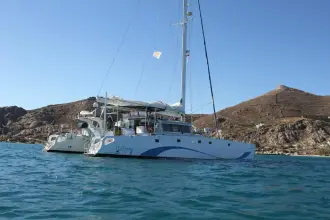 Custom 	ISoCatamarans 60 Isokratia