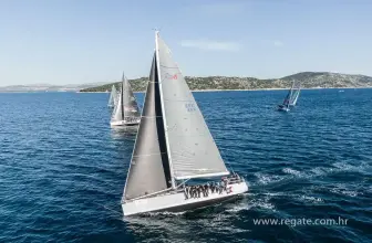 Thumbnail von Nautor Swan 45 DAMACO (hull #46/50)