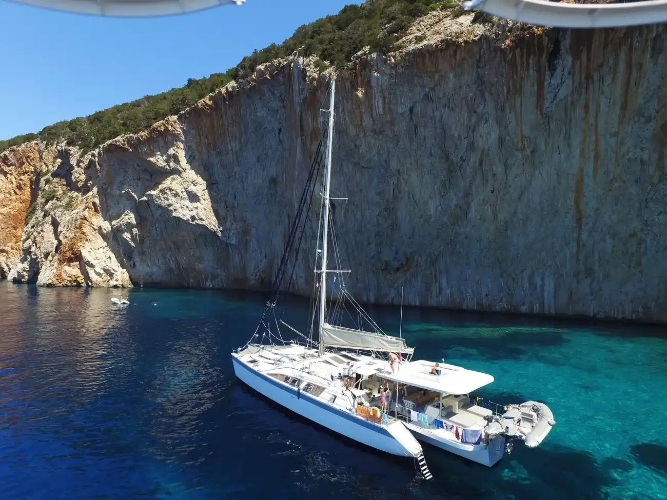 Joubert Custom Trimaran Conan