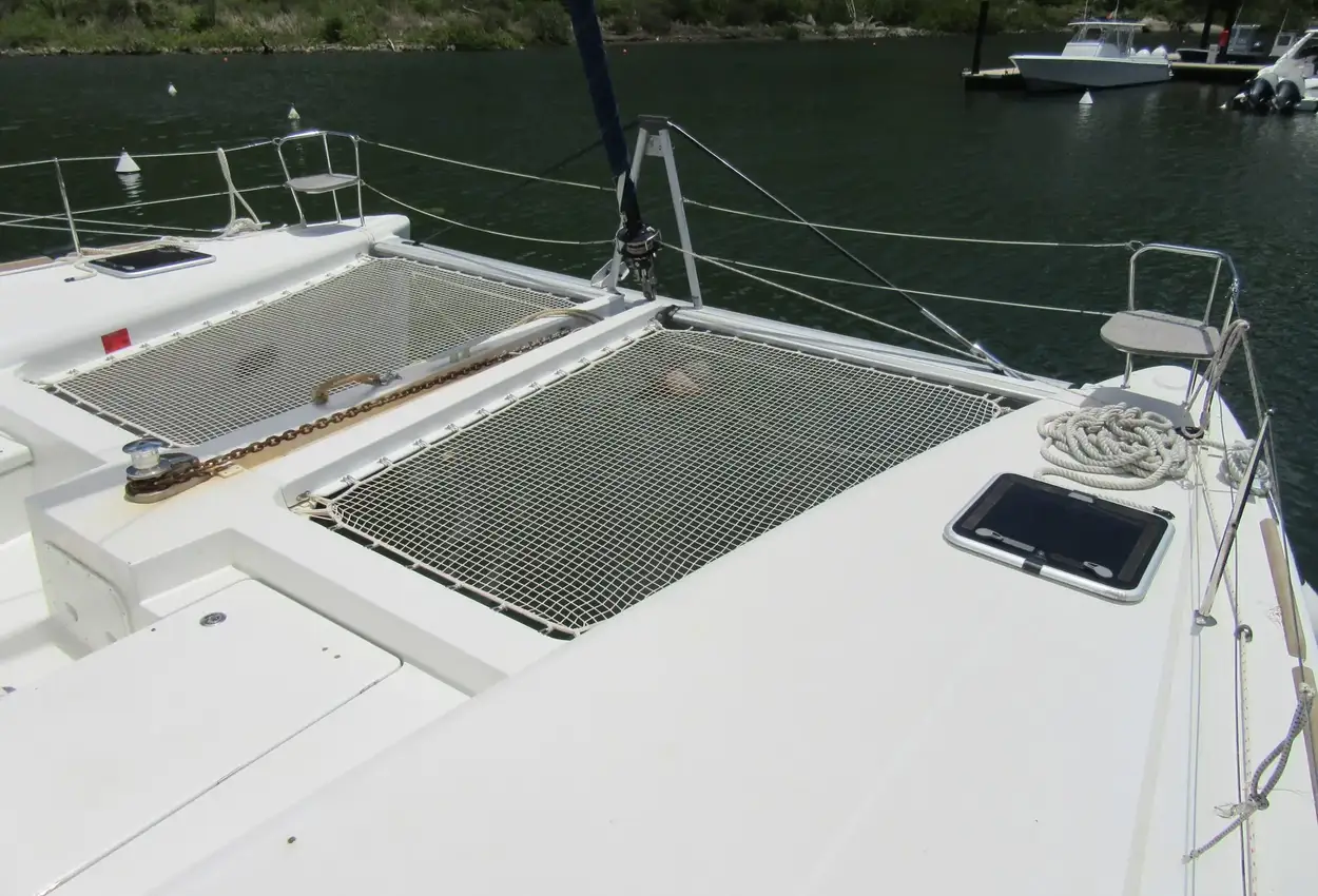 Thumbnail von Lagoon 450 Toja