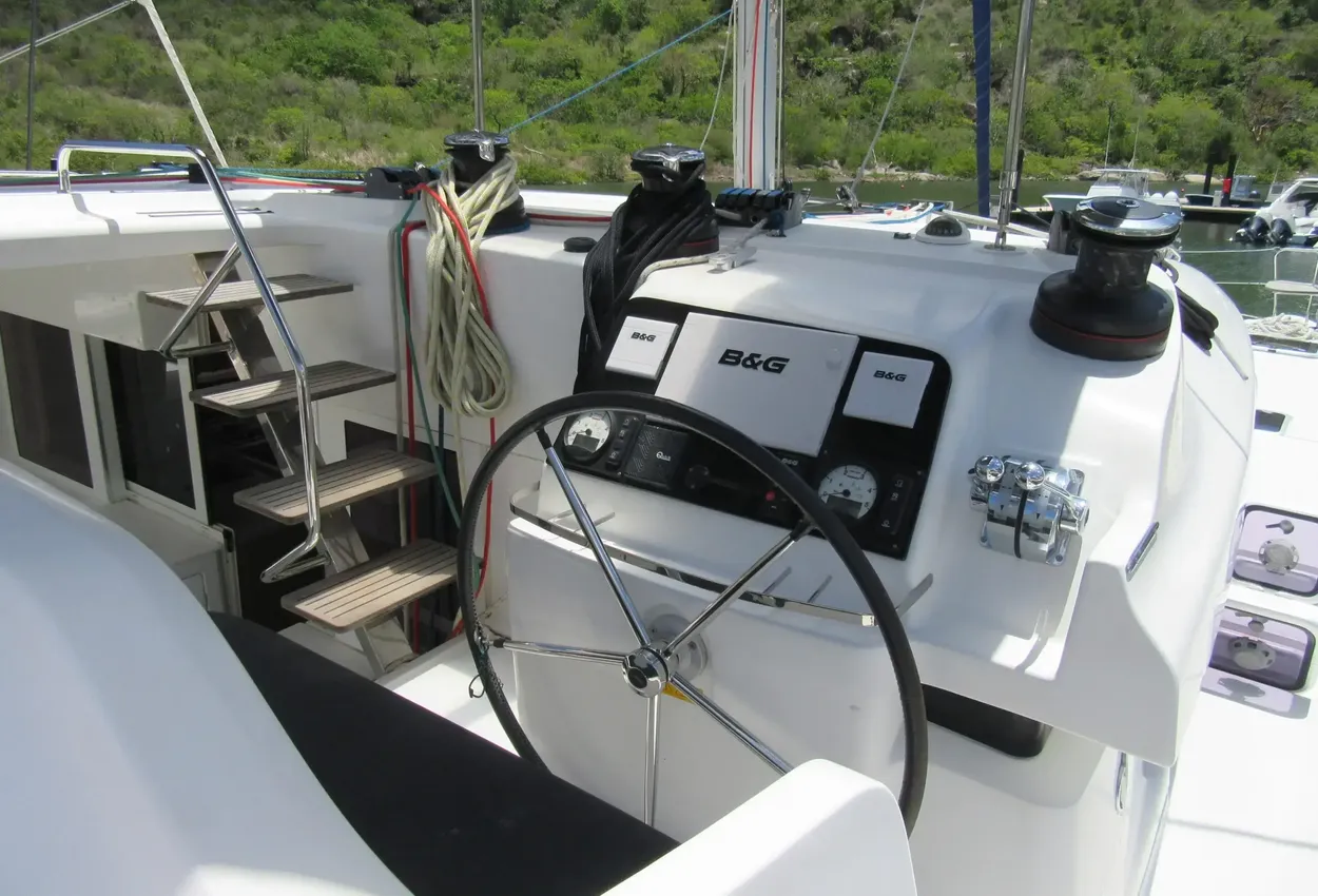 Thumbnail von Lagoon 450 Toja