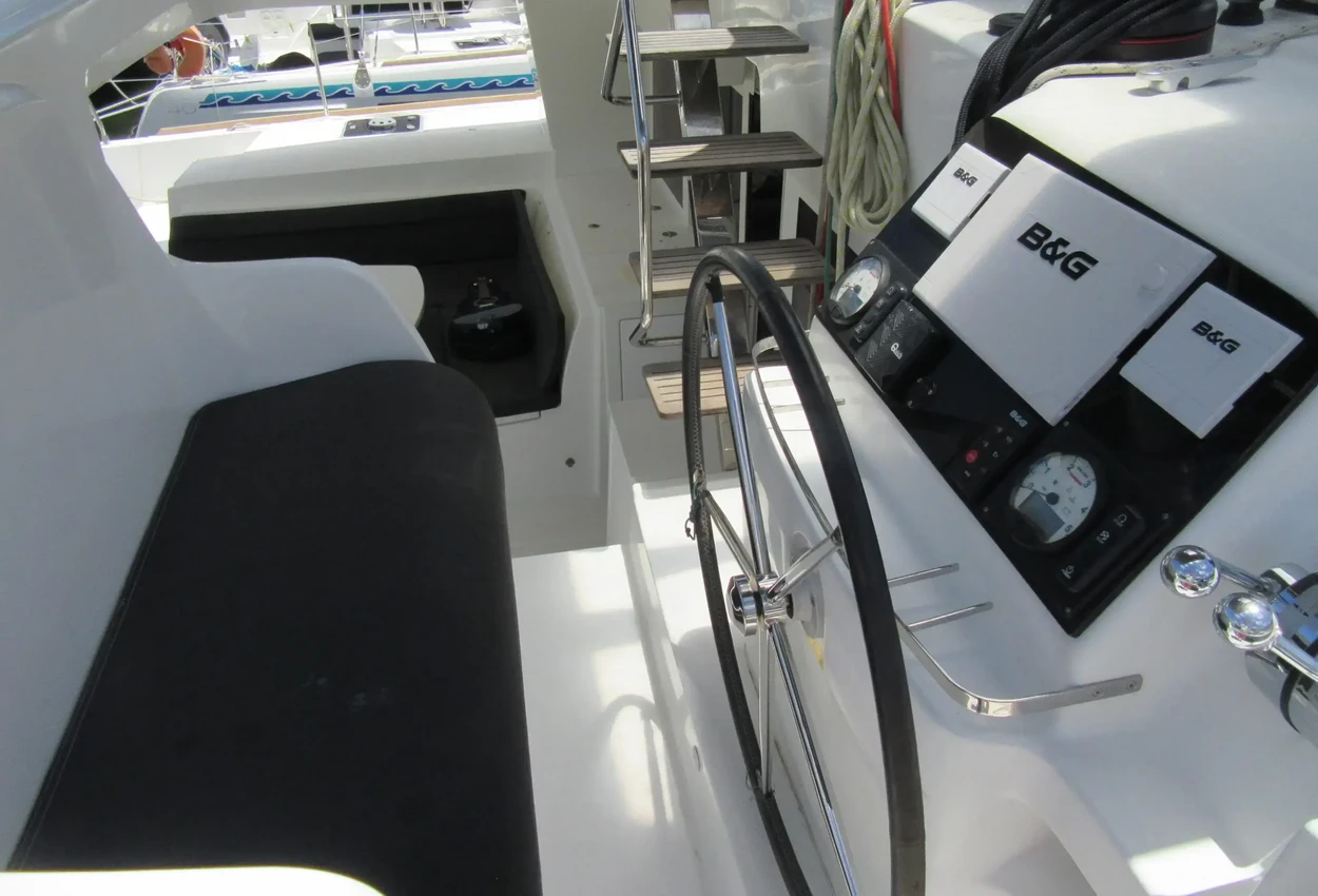 Thumbnail von Lagoon 450 Toja