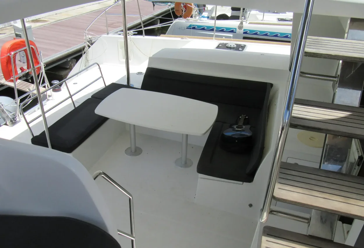 Thumbnail von Lagoon 450 Toja