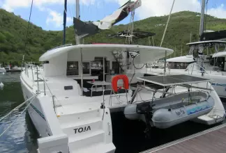 Thumbnail von Lagoon 450 Toja