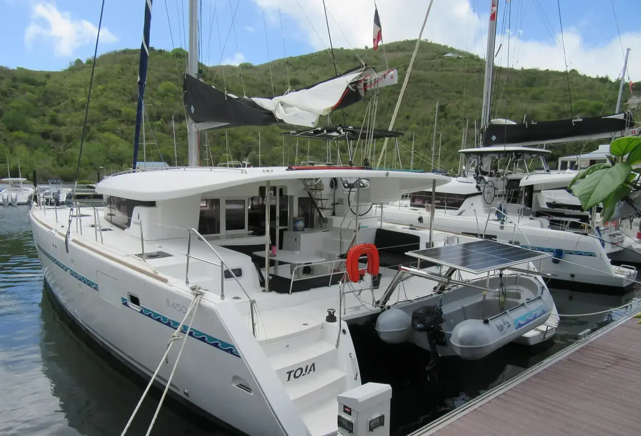 Thumbnail von Lagoon 450 Toja