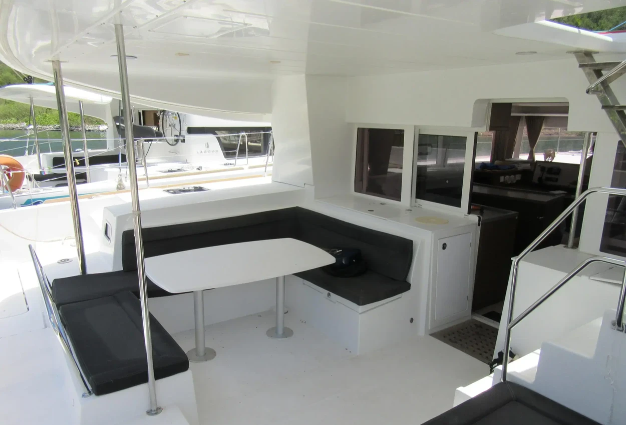 Thumbnail von Lagoon 450 Toja