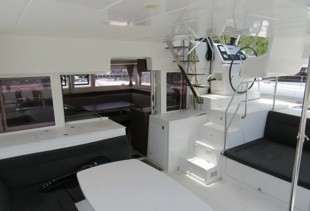 Thumbnail von Lagoon 450 Toja