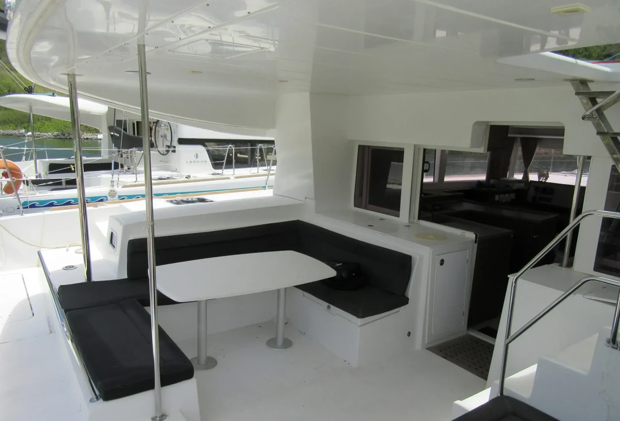 Thumbnail von Lagoon 450 Toja