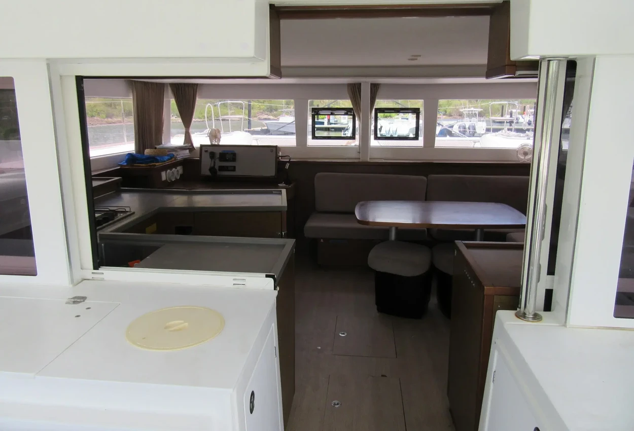 Thumbnail von Lagoon 450 Toja