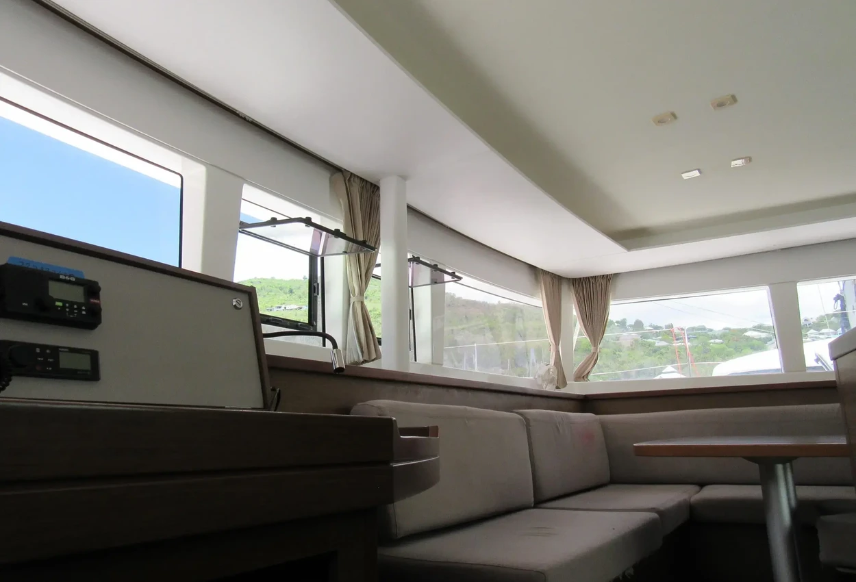 Thumbnail von Lagoon 450 Toja