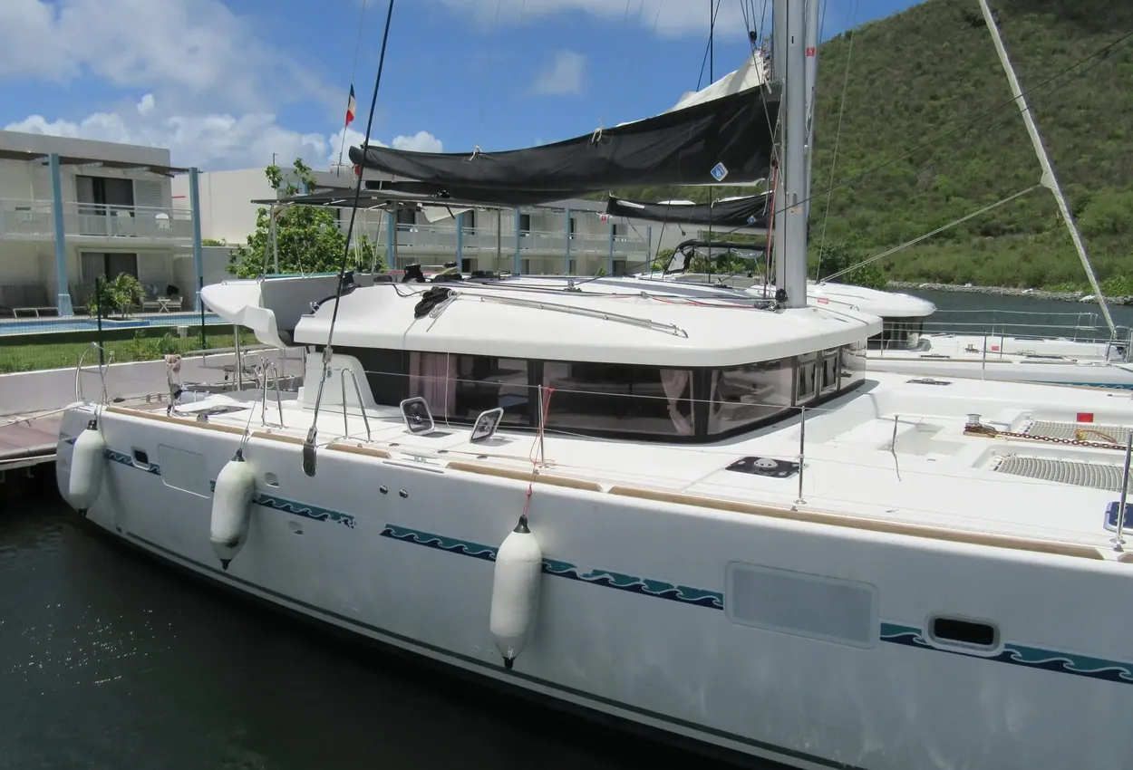 Thumbnail von Lagoon 450 Toja