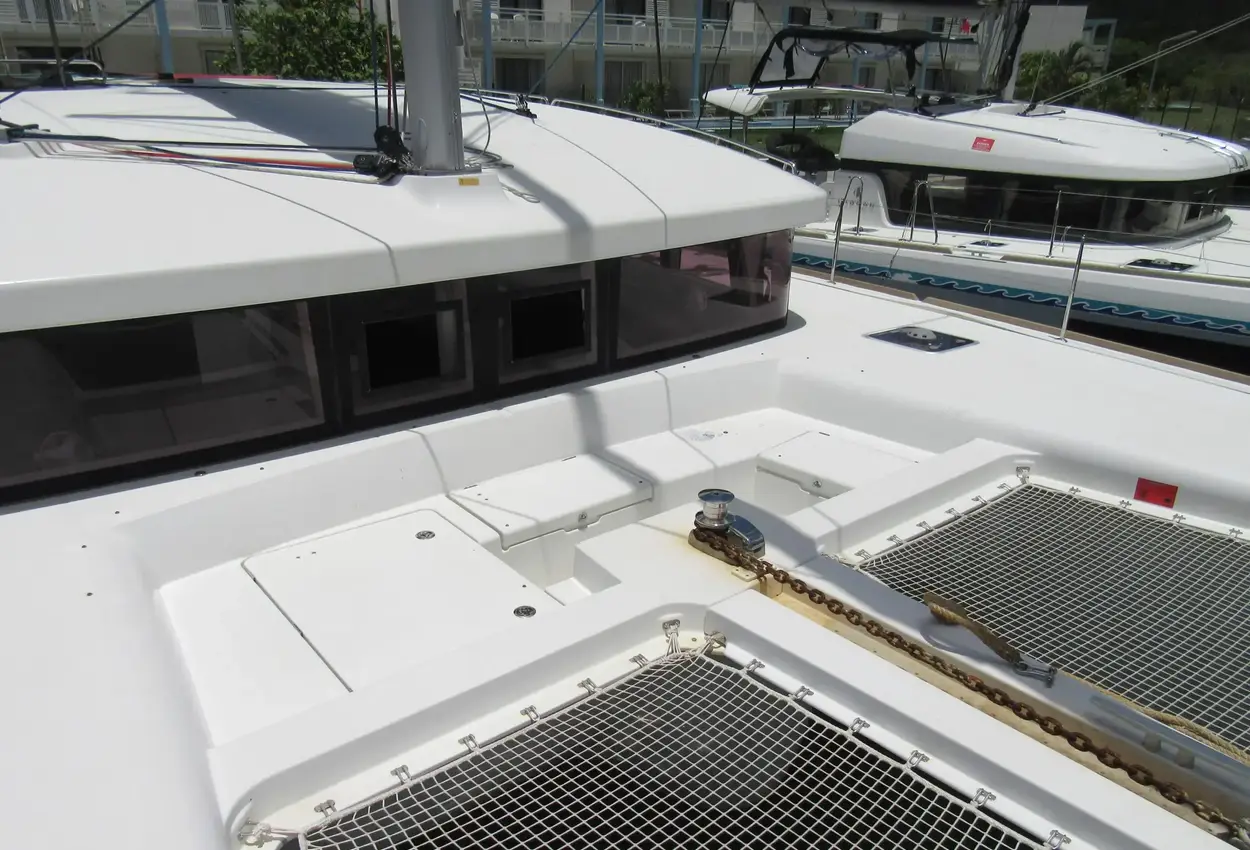 Thumbnail von Lagoon 450 Toja