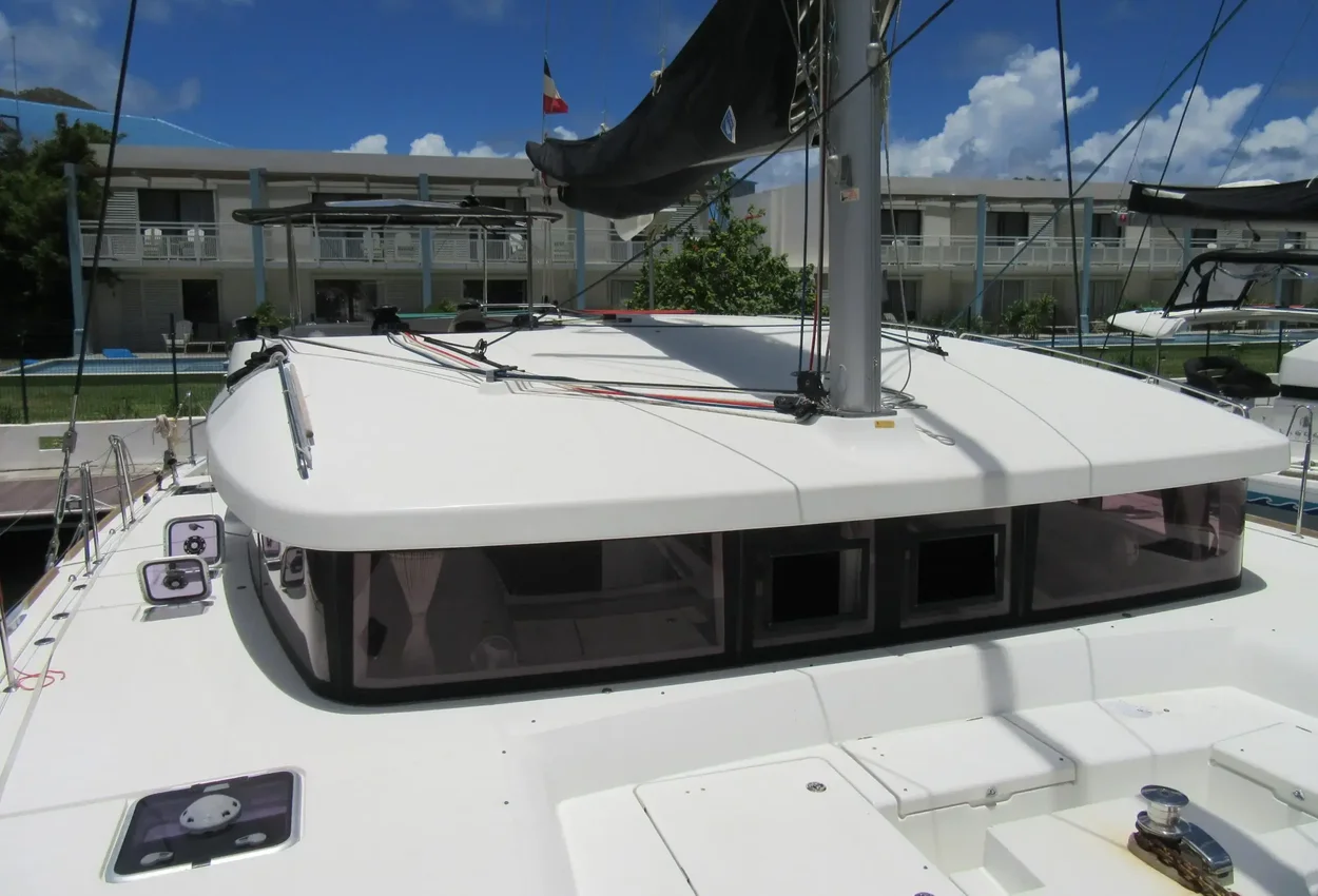 Thumbnail von Lagoon 450 Toja